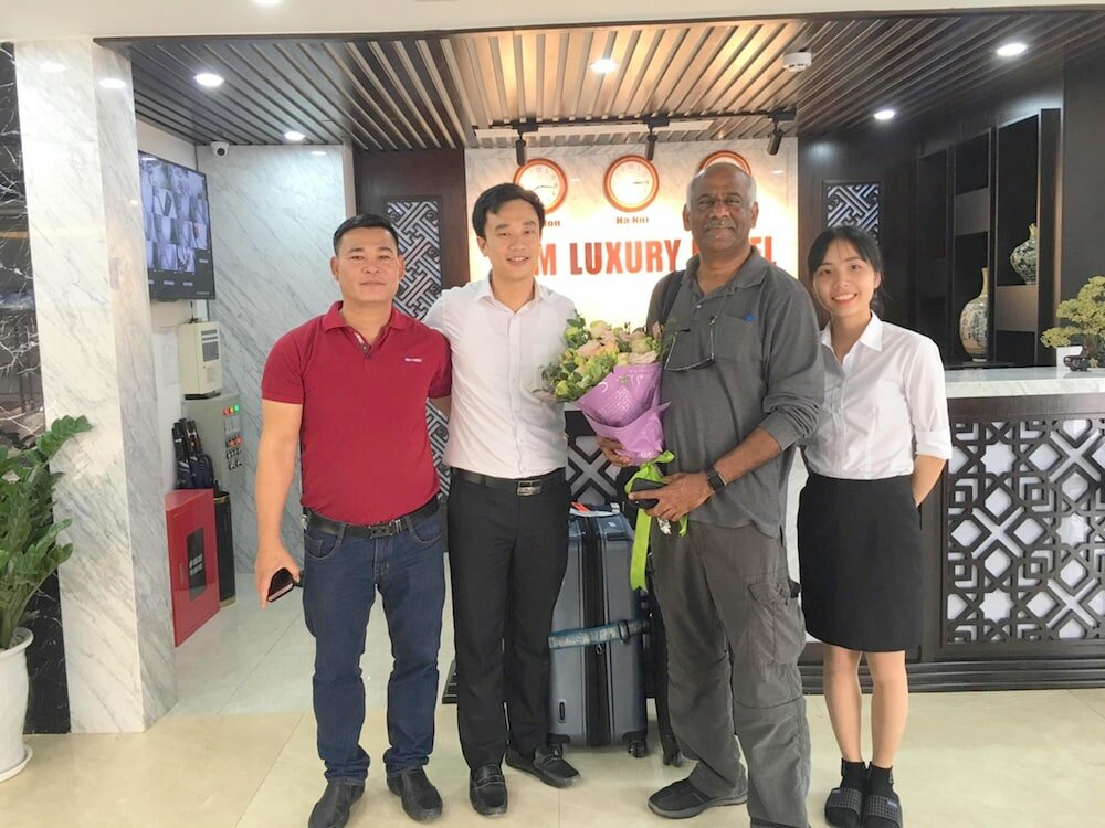 Фото T&m Luxury Hotel Hanoi