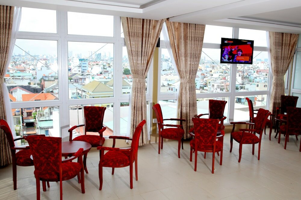 Фото Minh Tam Phu Nhuan Hotel & SPA