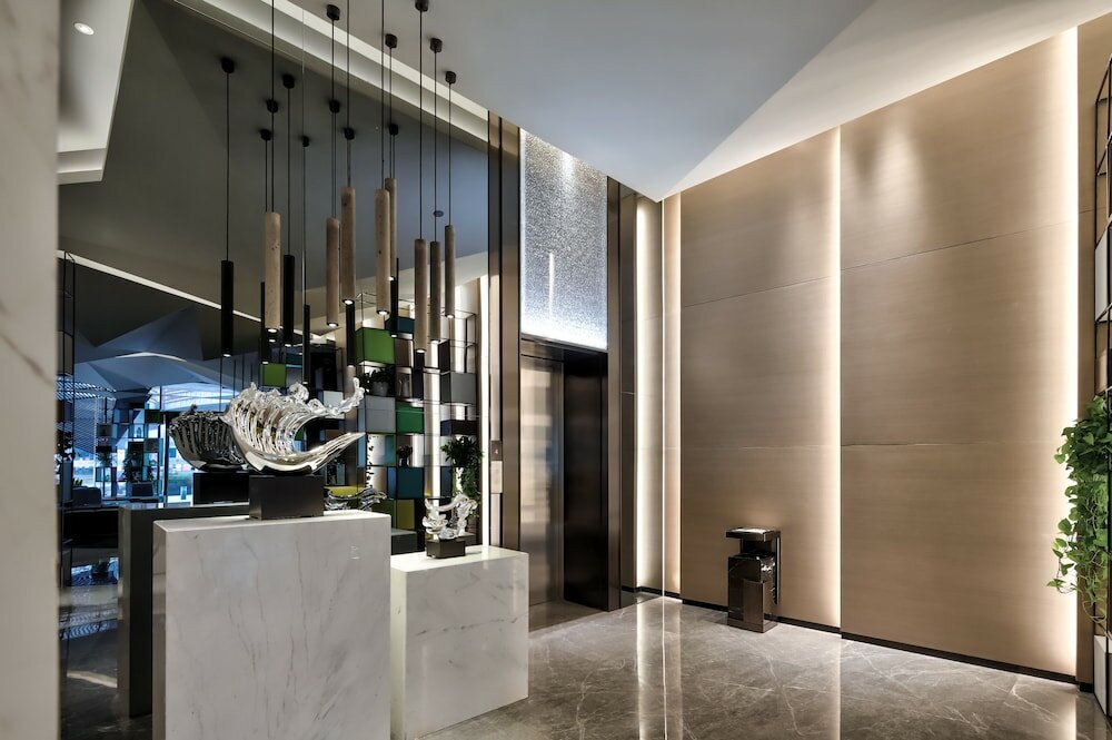 Фото Ibis styles Nanjing South Railway Station North Square Hotel