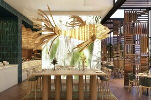 Гостиница Barceló Nasandhura Malé