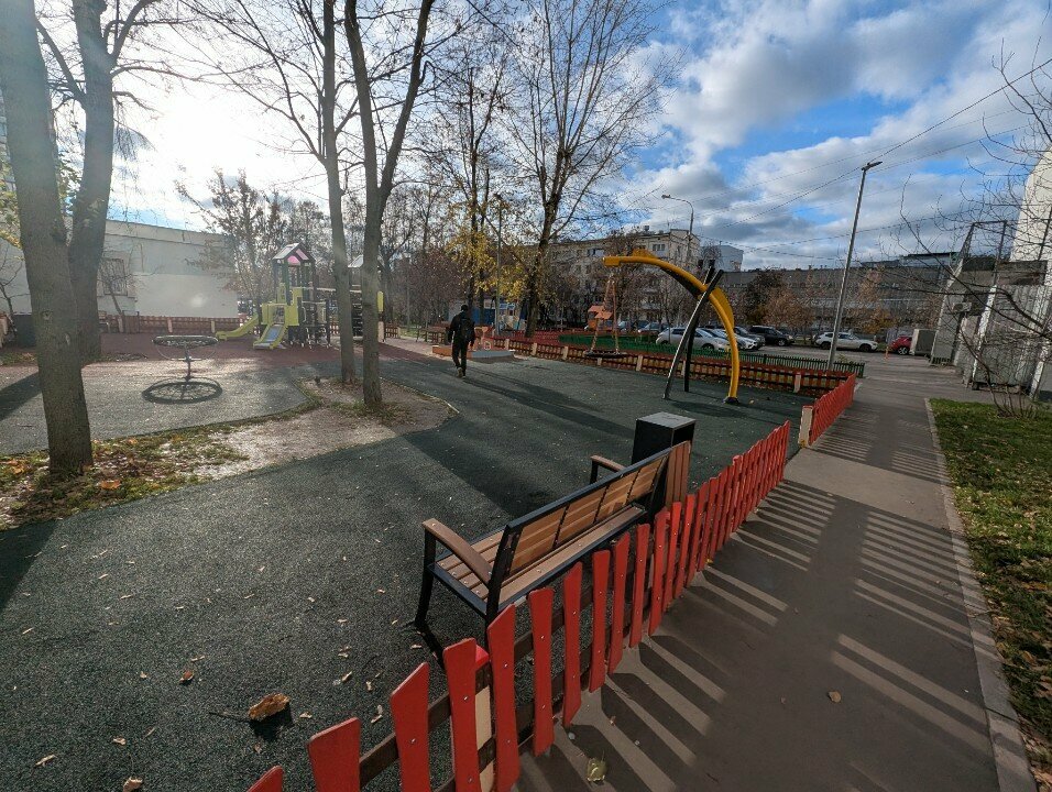 Playground Детские игровые залы и площадки, Moscow, photo