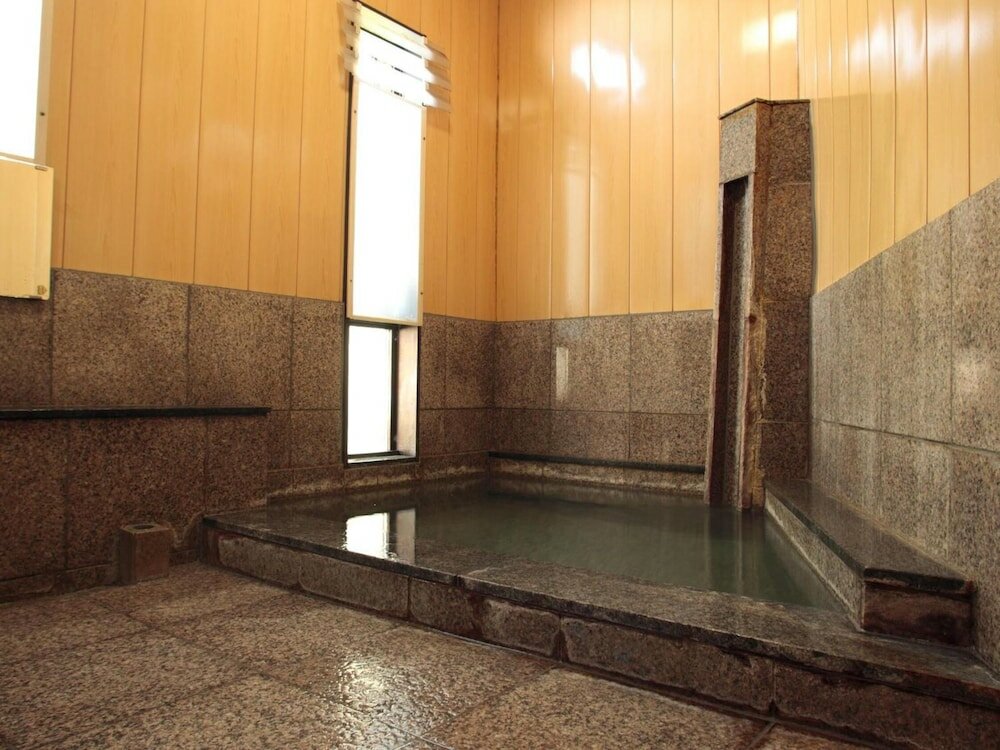 Фото Kusatsu Onsen Kiyoshigekan