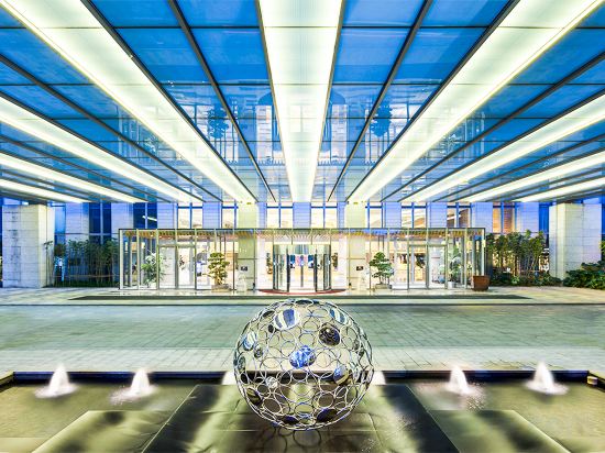 Фото DoubleTree by Hilton Hotel Hangzhou East