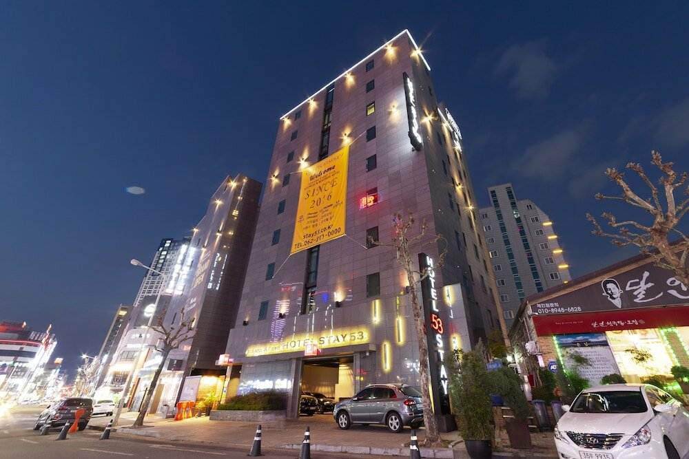 Фото Hotel Stay 53