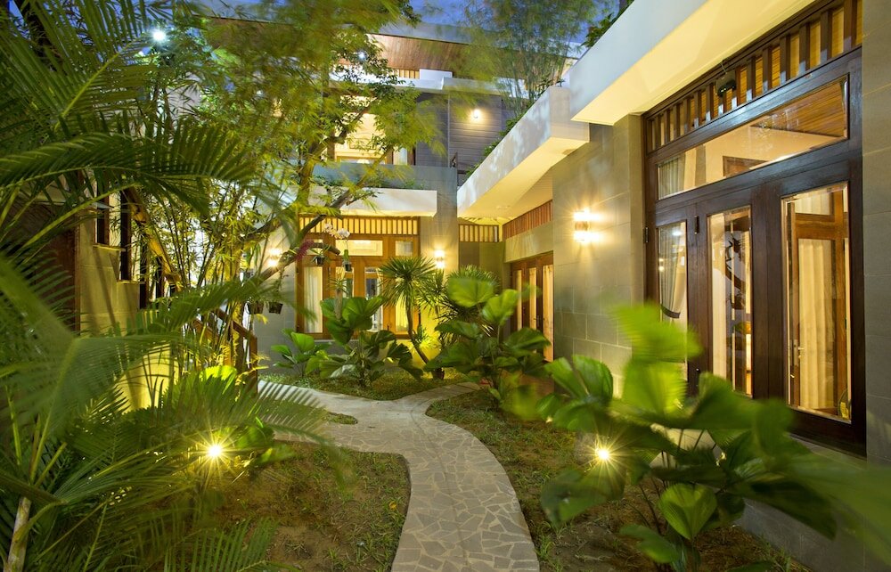 Фото Phong Phu Villa Hoi An