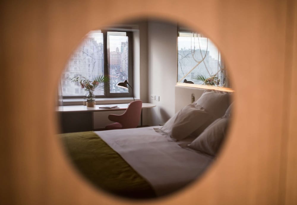 Фото Barceló Torre de Madrid