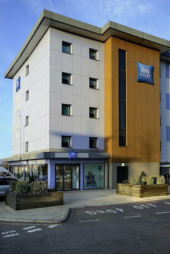 Hotel Ibis budget Portsmouth, Portsmouth, photo
