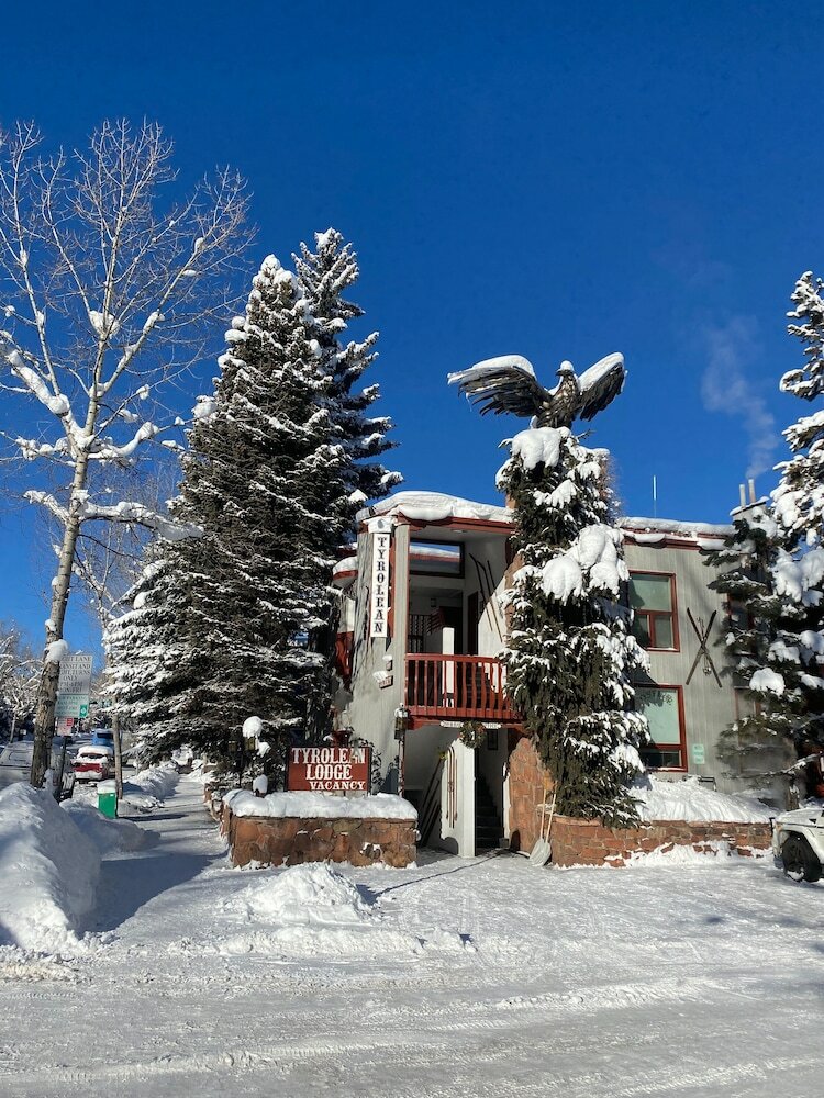 Фото Tyrolean Lodge
