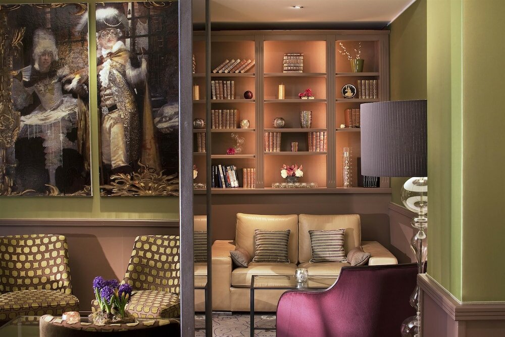 Фото Hôtel Best Western Anjou Lafayette