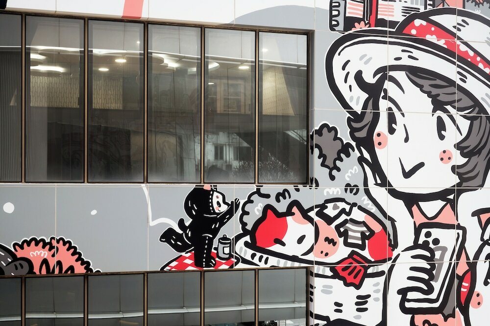 Фото Ying'nFlo, Wesley Admiralty, Hong Kong