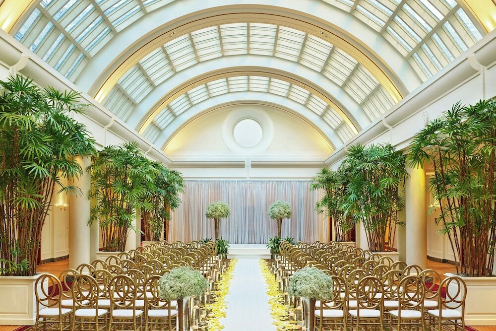 Фото Palace Hotel, a Luxury Collection Hotel, San Francisco