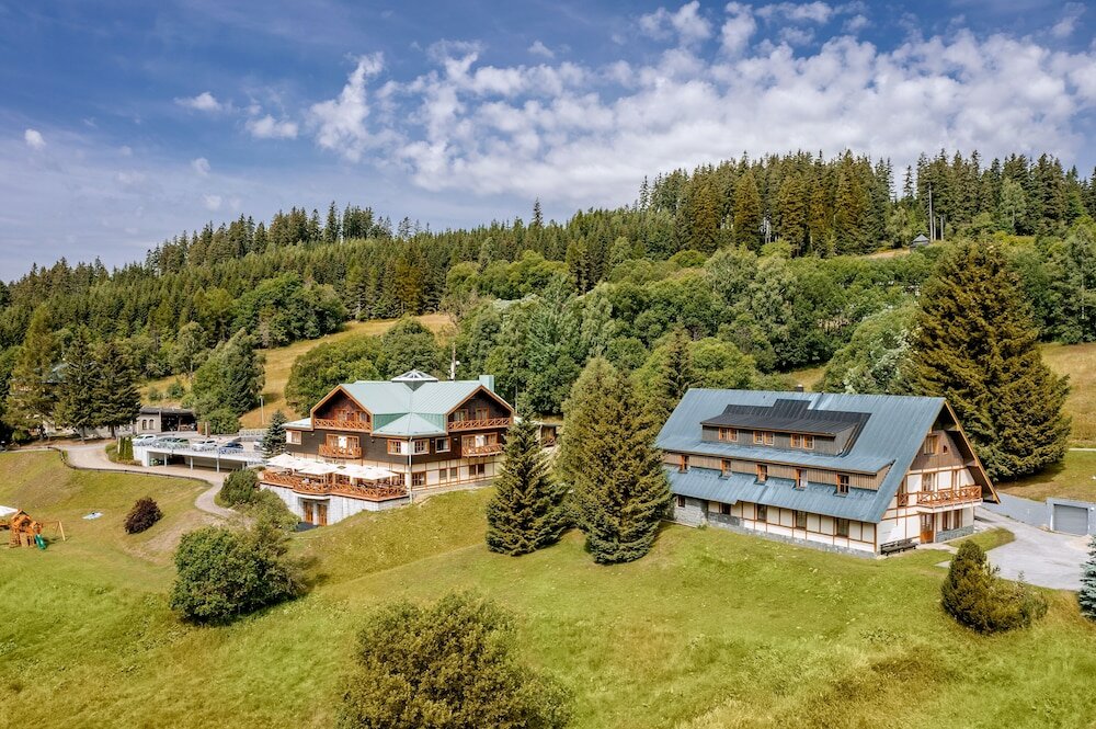 Фото Hotel Zátiší