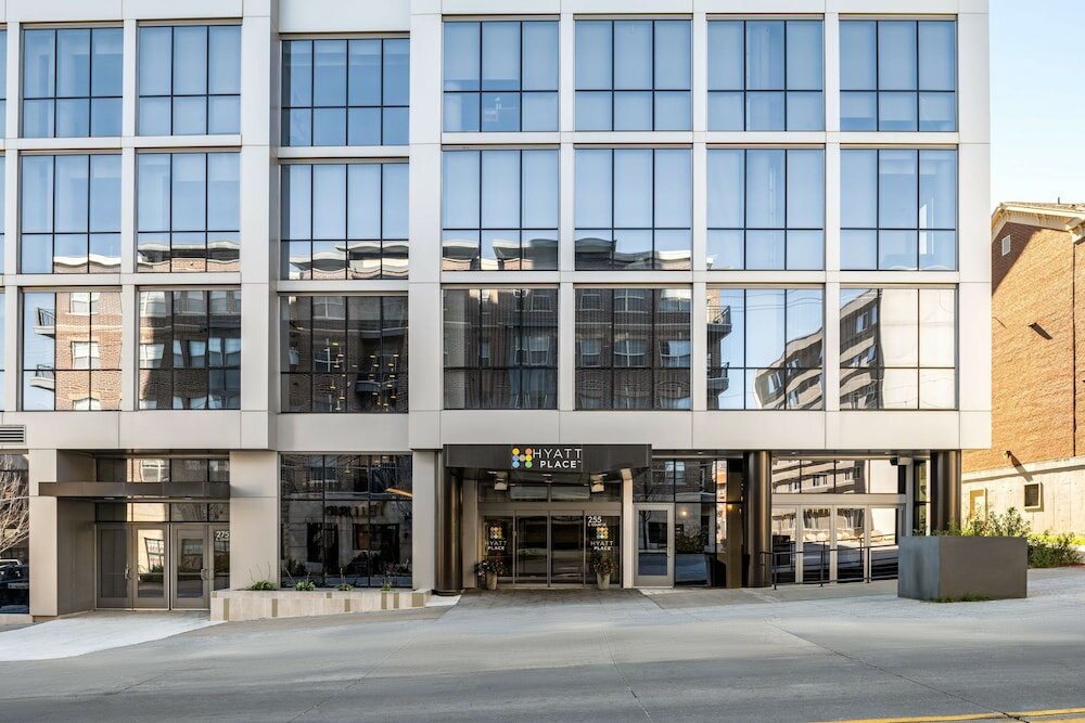 Фото Hyatt Place Iowa City Downtown