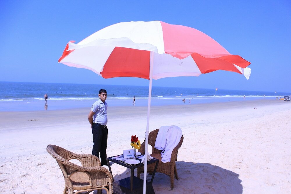 Фото The Byke Old Anchor Beach Resort