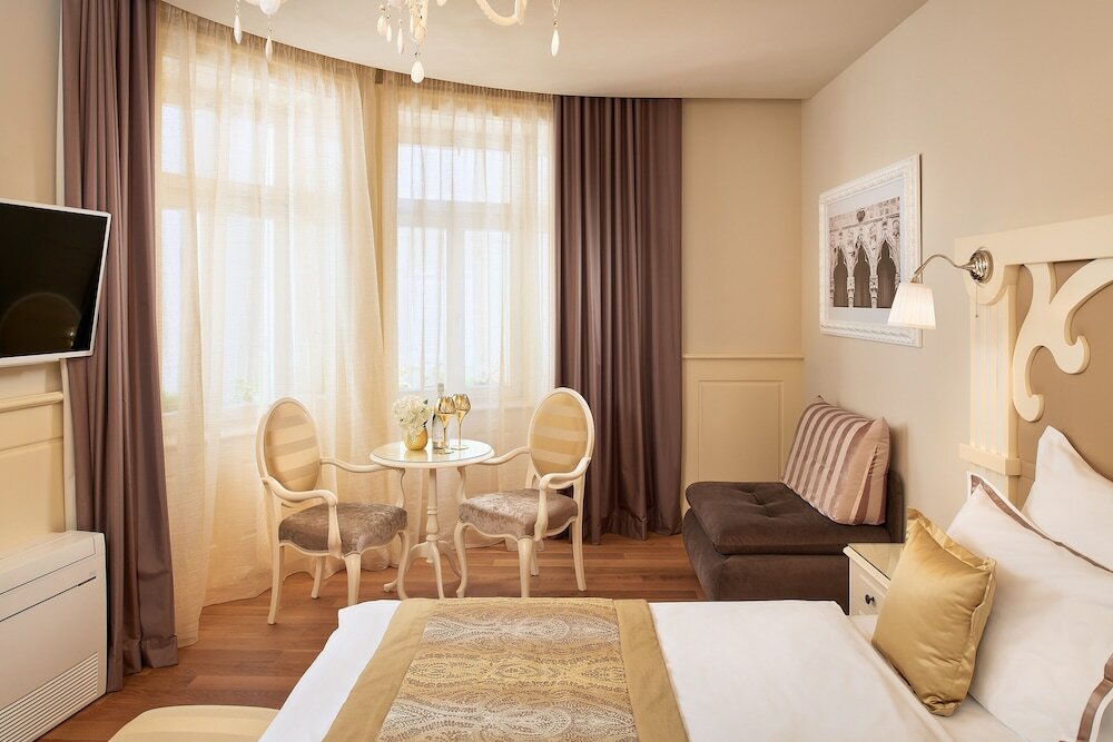 Фото Piazza Heritage Hotel