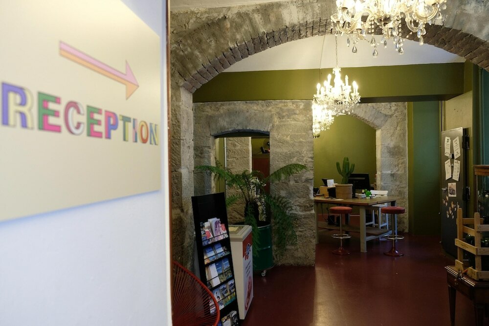 Фото Barabas Hotel Luzern