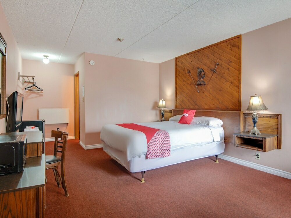 Фото Oyo Hotel Niagara Falls, On - Fallsview