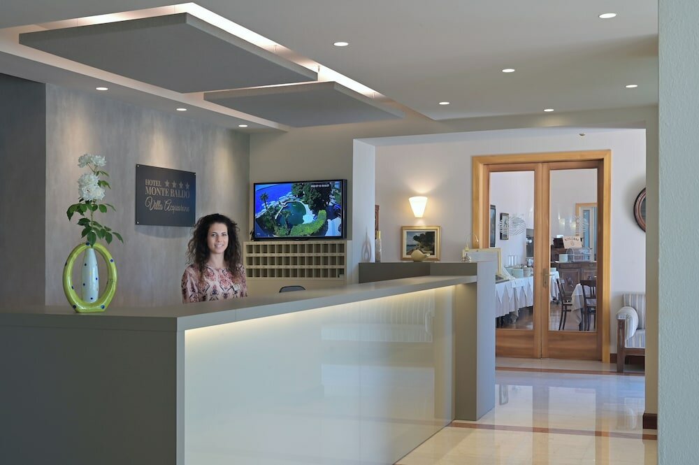 Фото Hotel Monte Baldo e Villa Acquarone