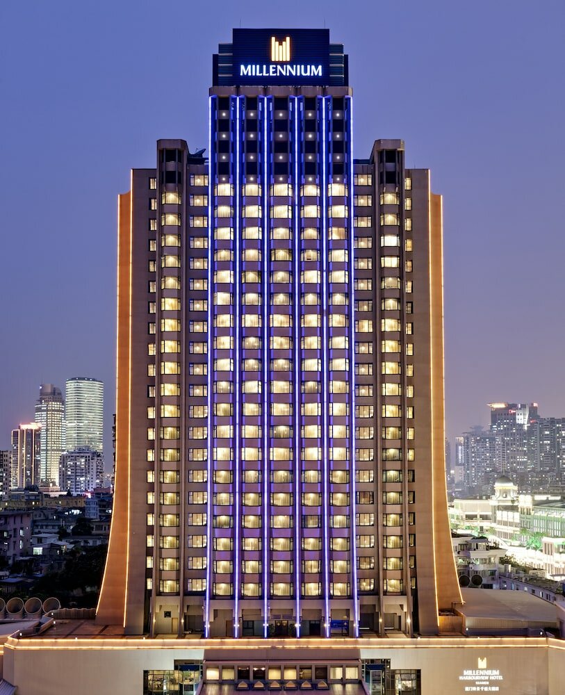Фото Millennium Harbourview Hotel Xiamen