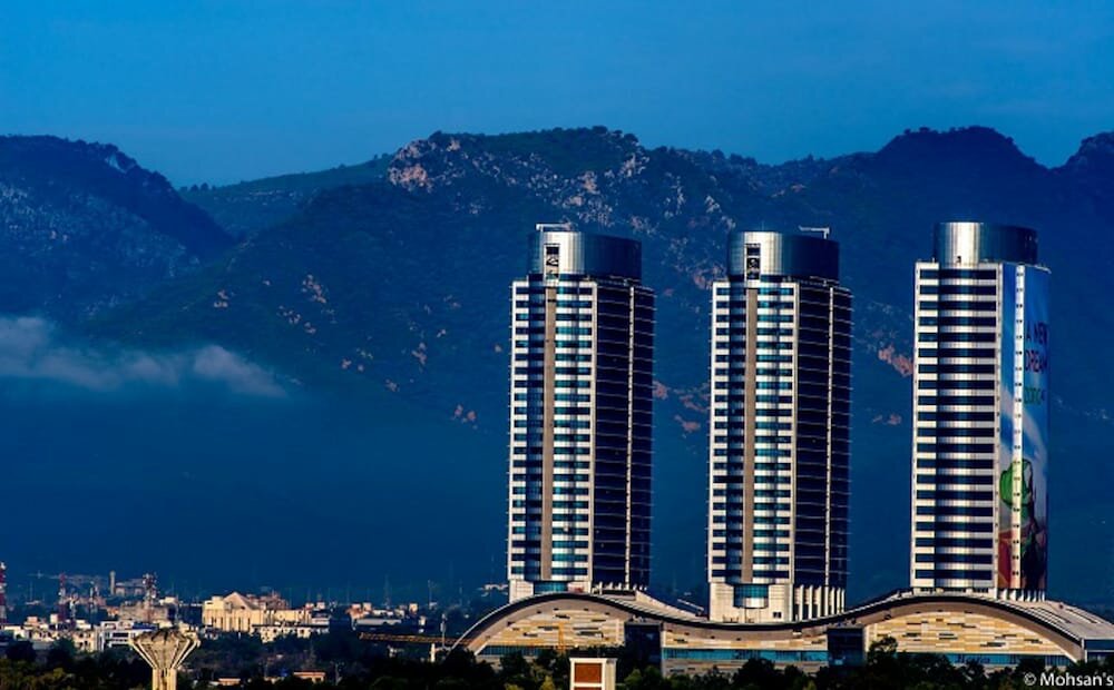 Hotel Chateau Royal, Islamabad, photo