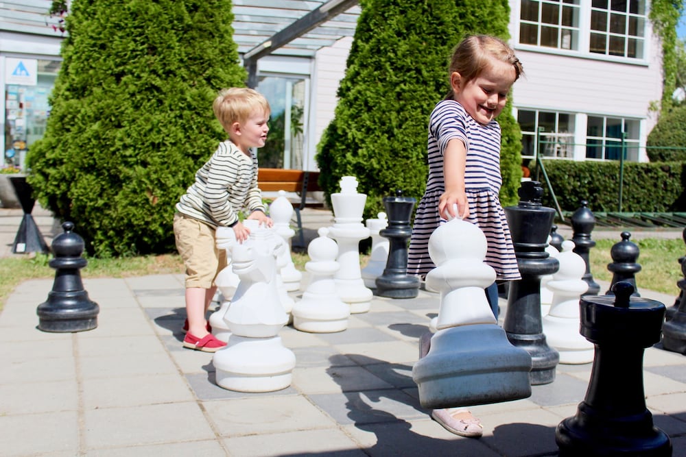 Фото Hi Oslo Haraldsheim