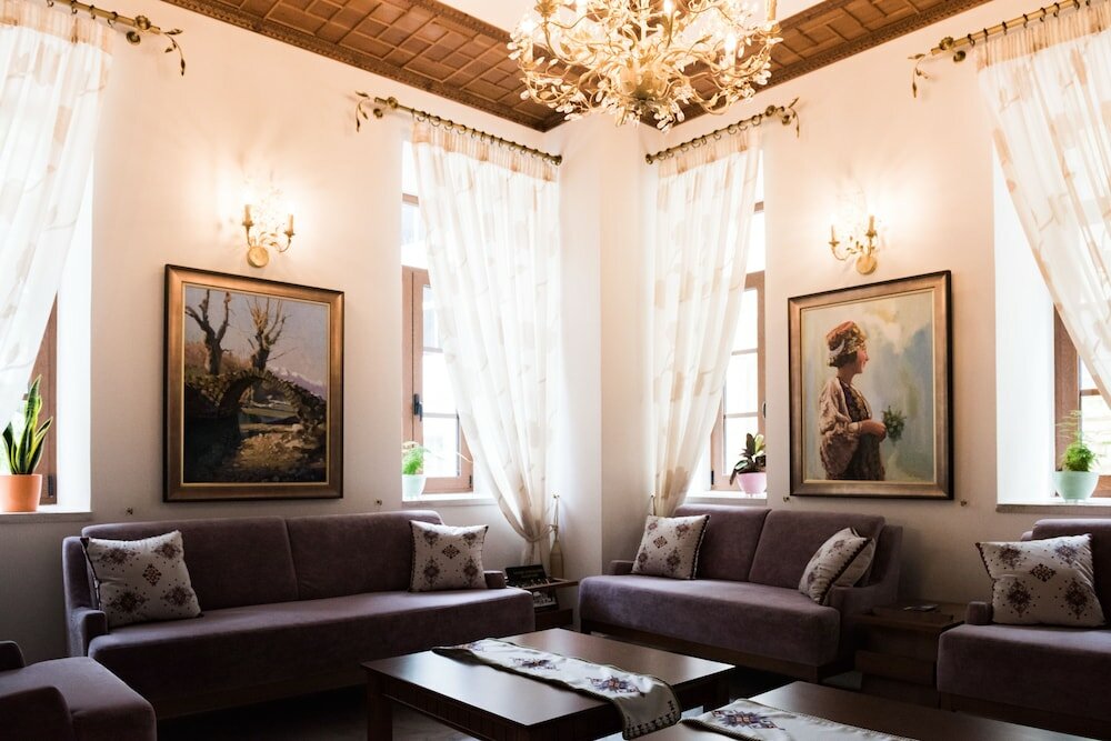 Фото Отель Argjiro