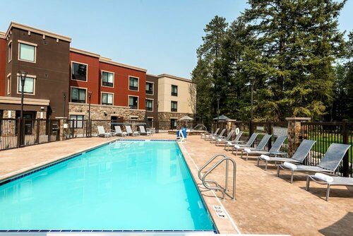 Гостиница TownePlace Suites by Marriott Whitefish в Уайтфише