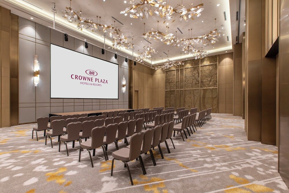 Фото Crowne Plaza Kuala Lumpur City Centre, an Ihg Hotel