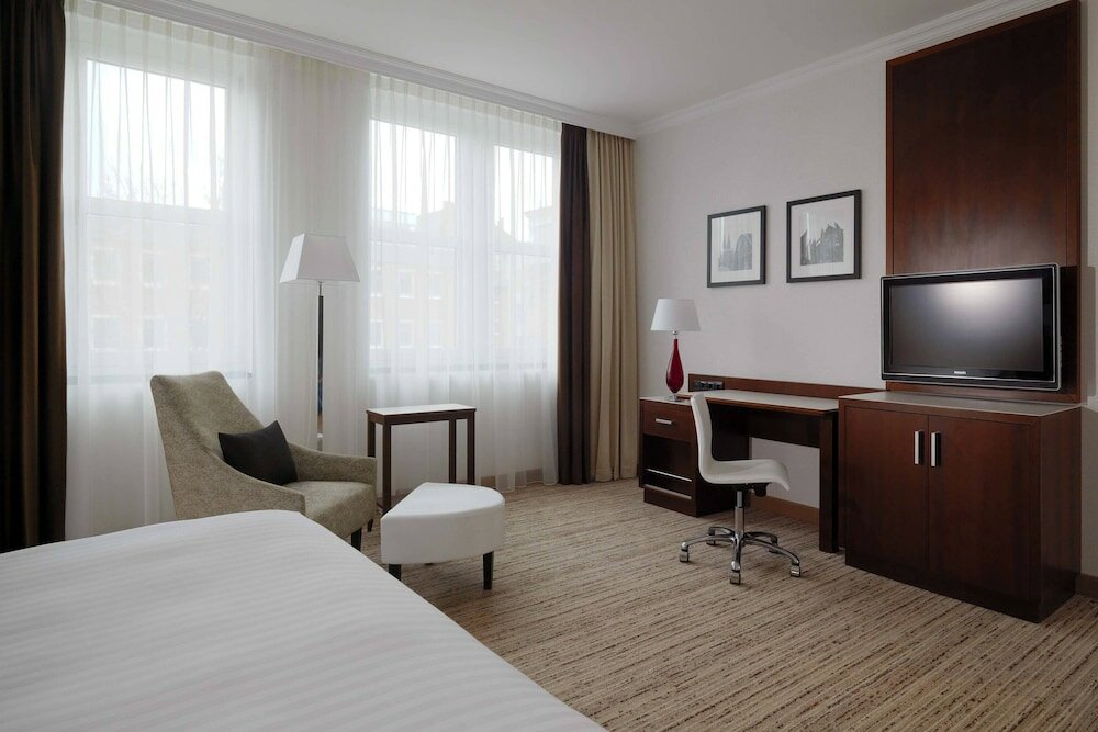 Фото Cologne Marriott Hotel
