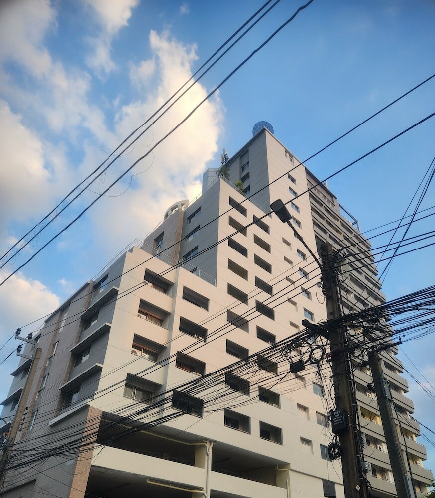 Фото Interchange Tower Serviced Apartment