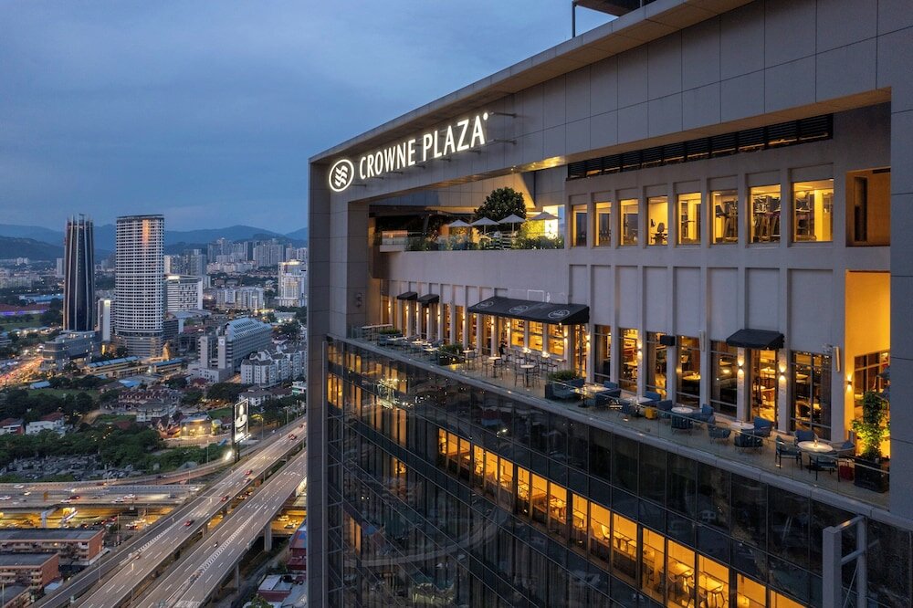 Фото Crowne Plaza Kuala Lumpur City Centre, an Ihg Hotel