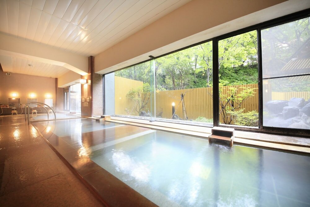 Фото Park Hotel Miyabi-Tei