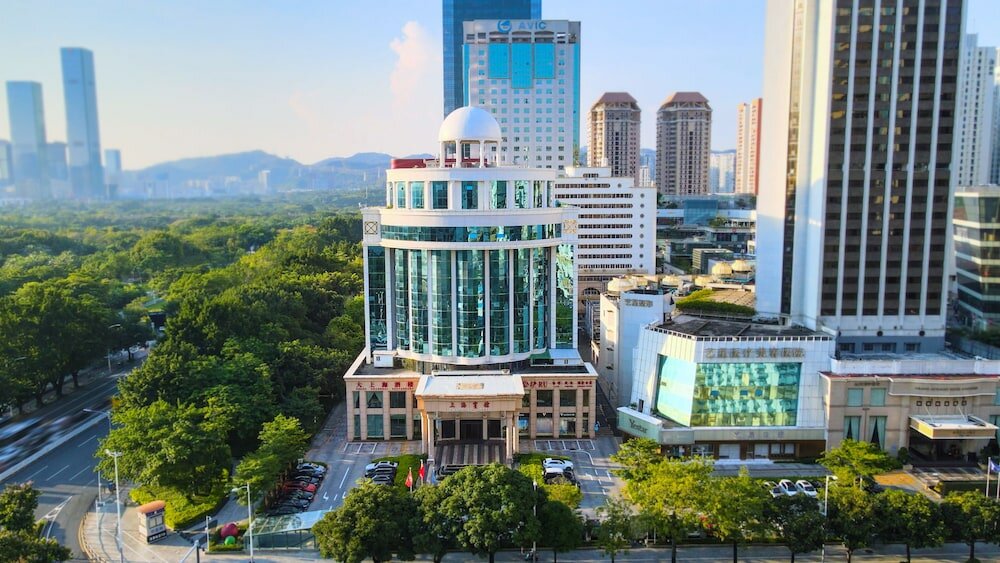 Фото Shenzhen Shanghai Hotel