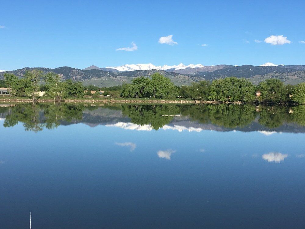 Фото Boulder Twin Lakes Inn