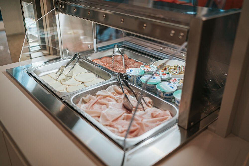 Фото Hotel Meublé Zenith