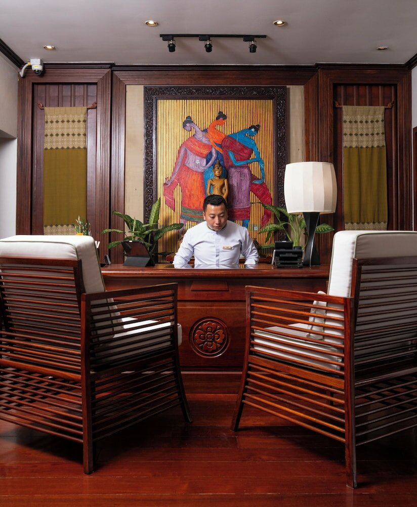 Фото Belmond La Résidence Phou Vao