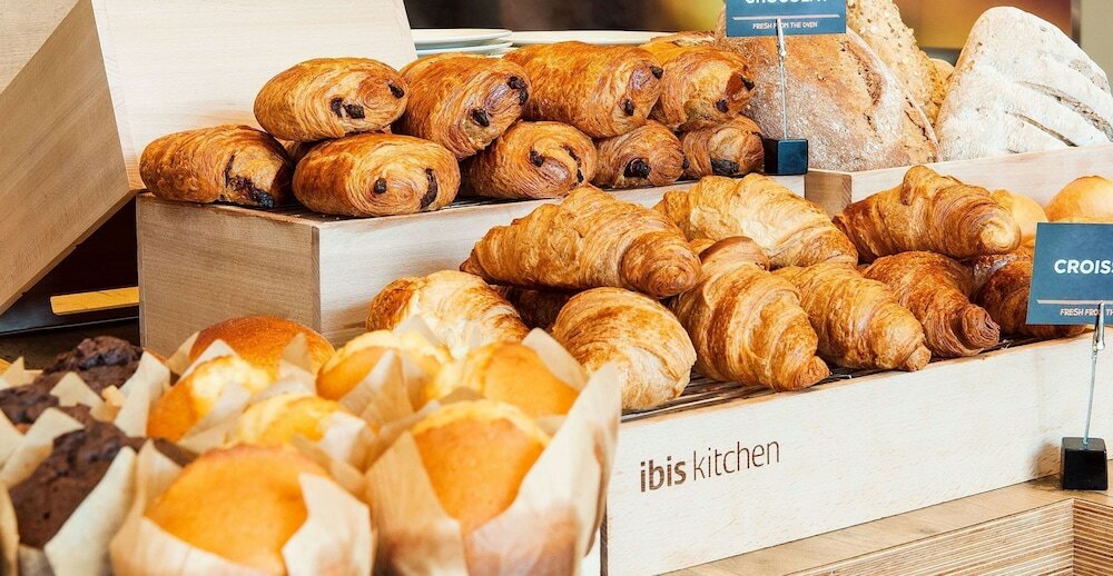 Фото Ibis Nantes Centre Gare Sud 