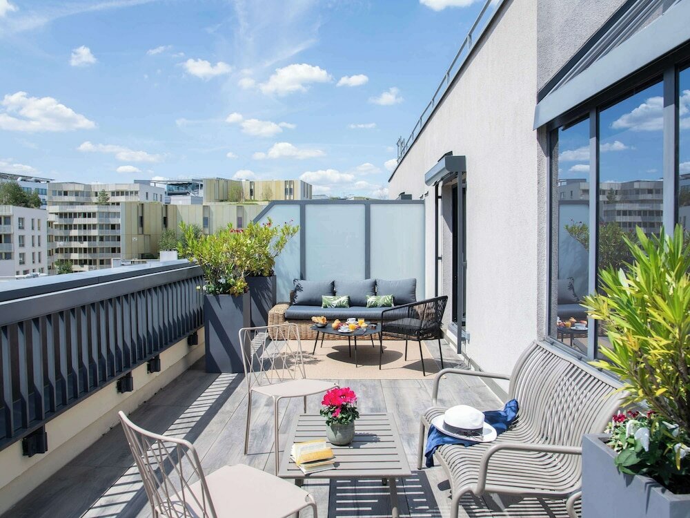 Фото Hotel Mercure Paris Bercy Bibliotheque