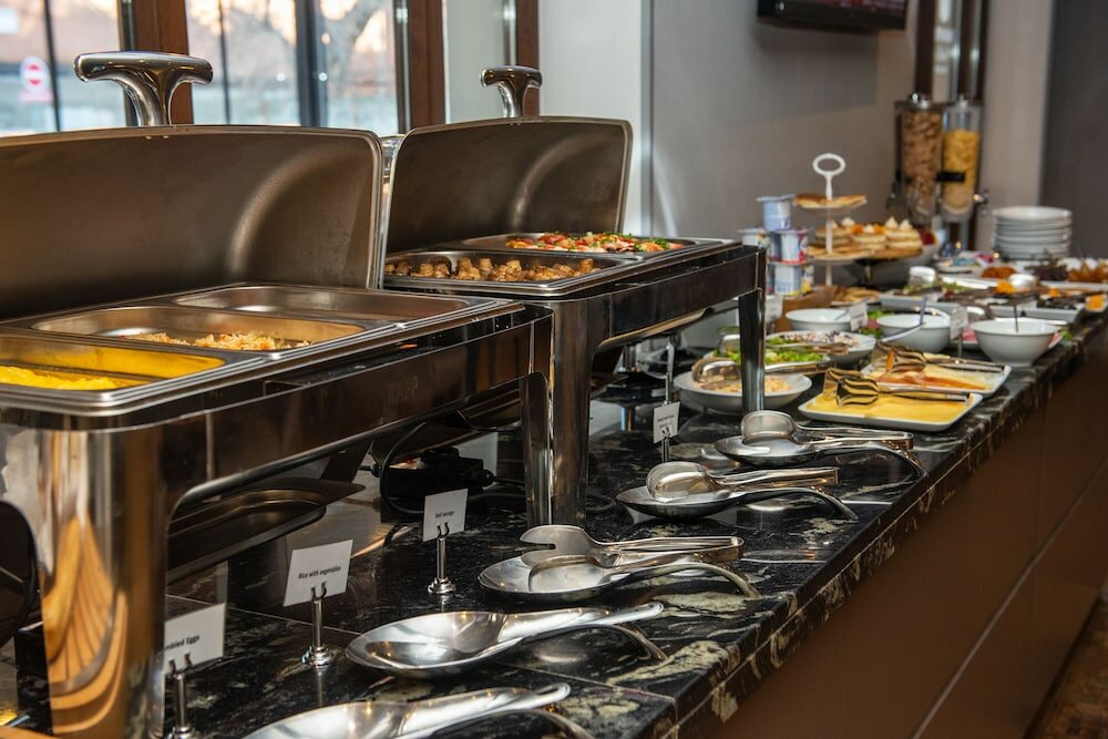 Фото City Avenue