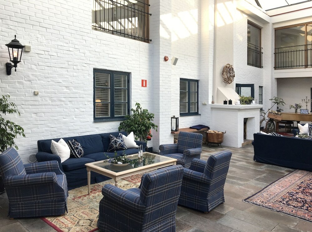 Фото Hotell Gässlingen