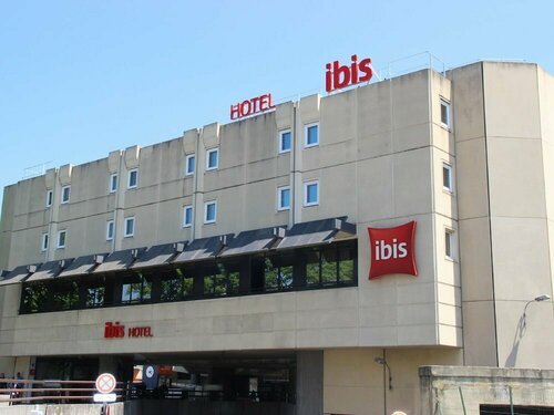 Гостиница Ibis Avignon Centre Gare в Ниме