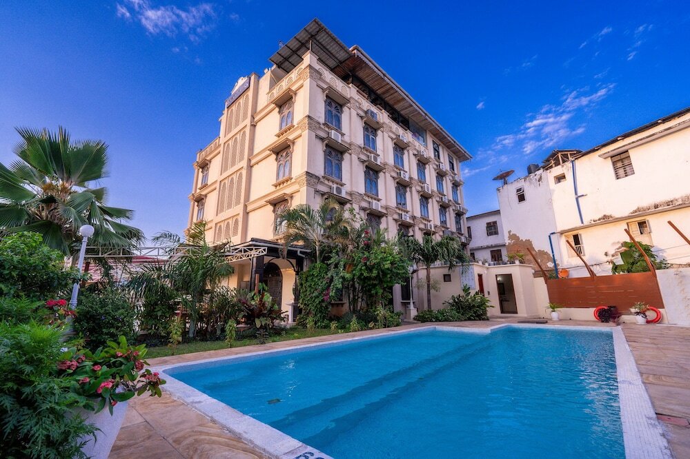 Фото Golden Tulip Stonetown Boutique