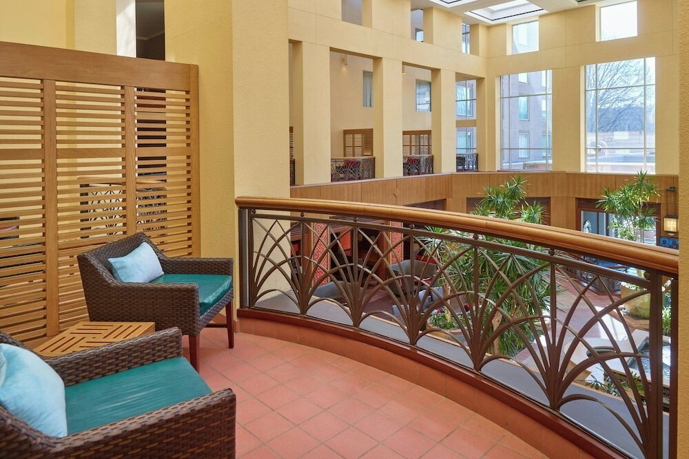 Фото Renaissance Charlotte SouthPark