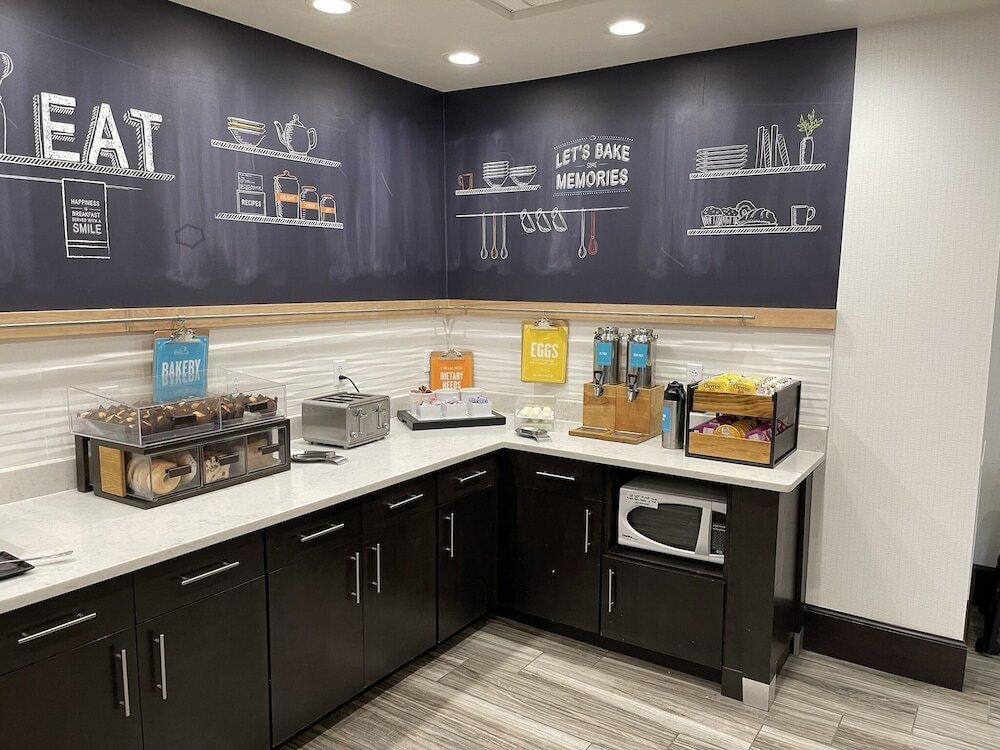 Фото Hampton Inn Buffalo-Hamburg