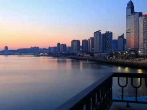 Гостиница Yantai Golden Gulf Hotel