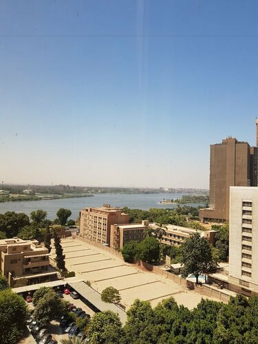 Внешний вид отеля Maadi Hotel в Каире, фото 3