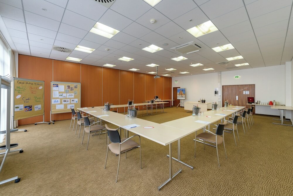 Фото Novotel Nuernberg Messezentrum