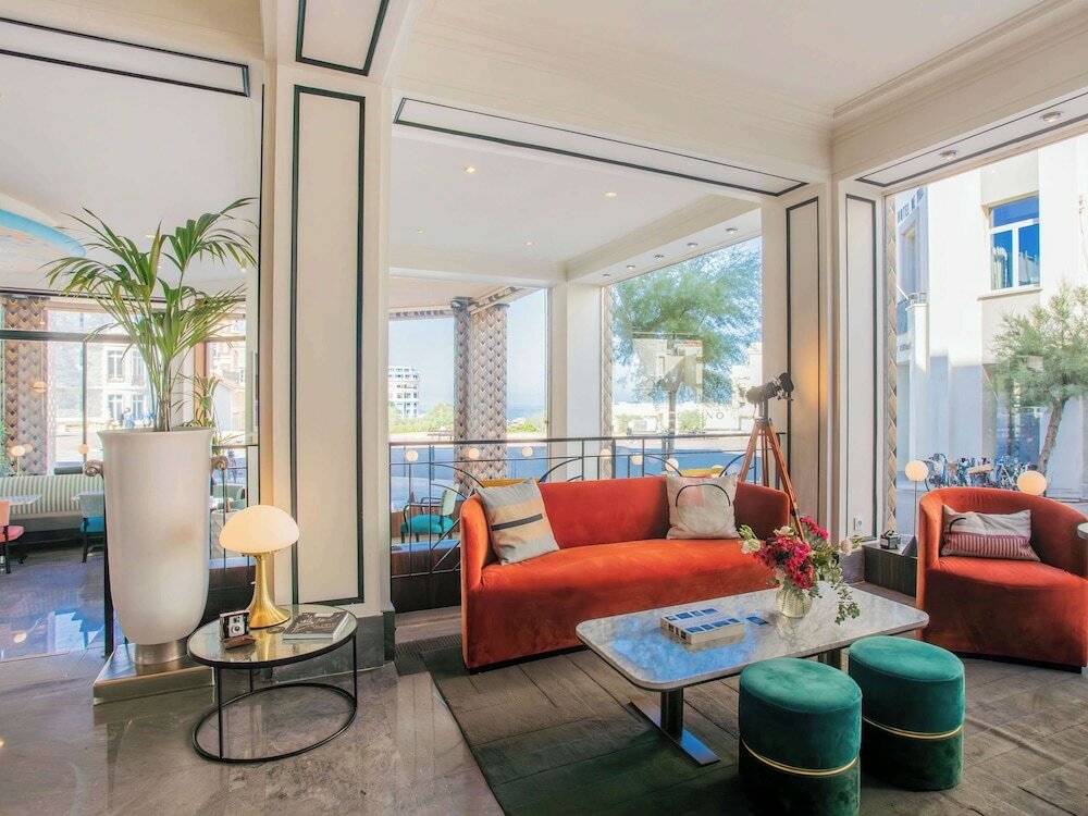 Фото Mercure Biarritz Centre Plaza