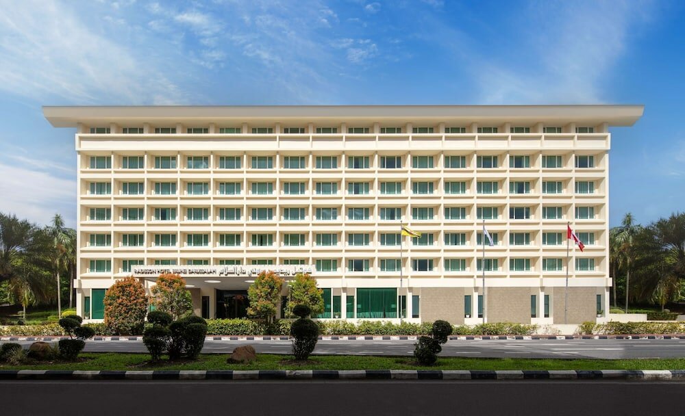 Фото Radisson Hotel Brunei Darussalam