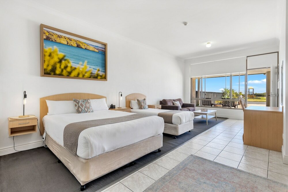 Фото Coast motel and apartments